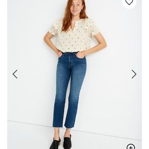 Madewell | Cali Demi-Boot